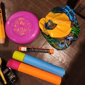 Outdoor toys